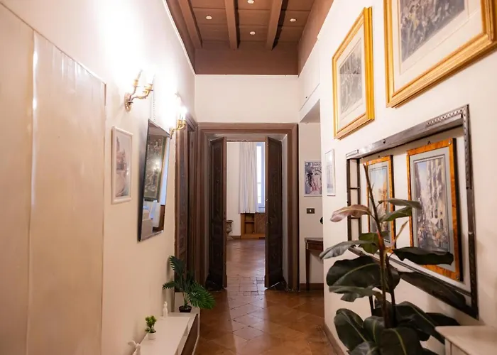 Trevi Heritage Loft, Modern And Charm
