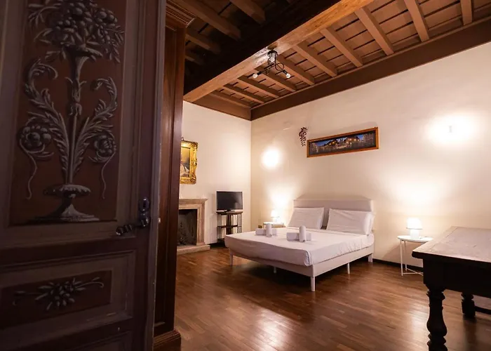 Appartamento Trevi Heritage Loft, Modern And Charm