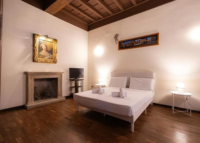 Trevi Heritage Loft, Modern And Charm Appartamento Roma