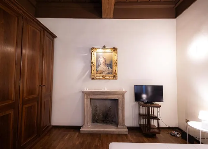 Trevi Heritage Loft, Modern And Charm Roma