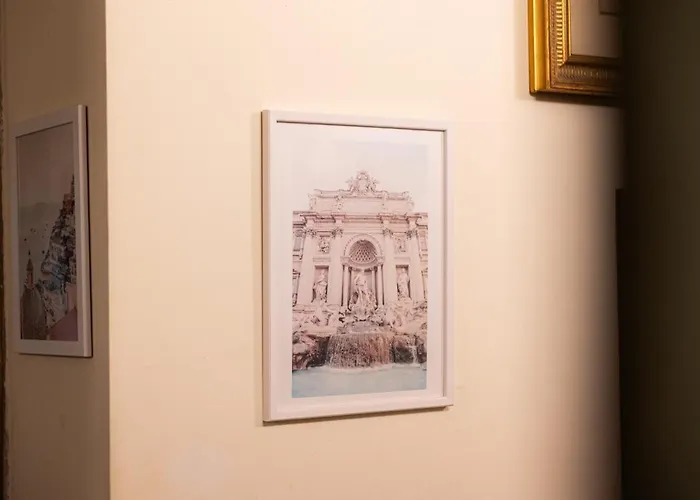 Appartamento Trevi Heritage Loft, Modern And Charm *