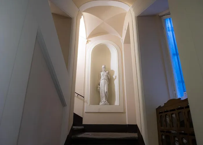 Trevi Heritage Loft, Modern And Charm Roma
