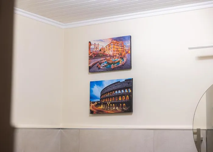 Trevi Heritage Loft, Modern And Charm * Roma