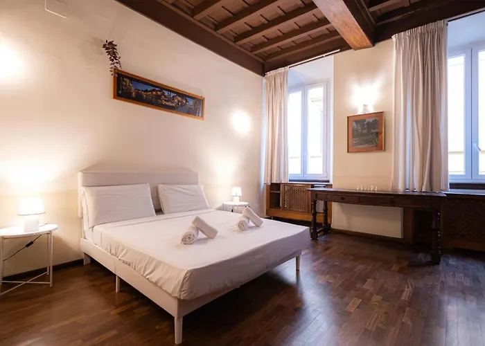 Trevi Heritage Loft, Modern And Charm Roma