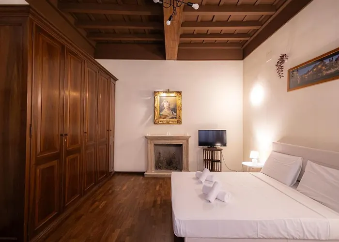 Appartamento Trevi Heritage Loft, Modern And Charm Roma