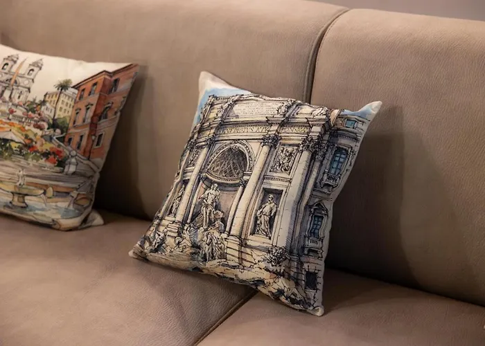 Trevi Heritage Loft, Modern And Charm *