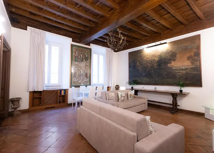 Trevi Heritage Loft, Modern And Charm