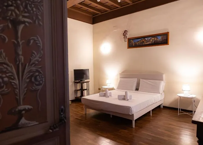 Trevi Heritage Loft, Modern And Charm