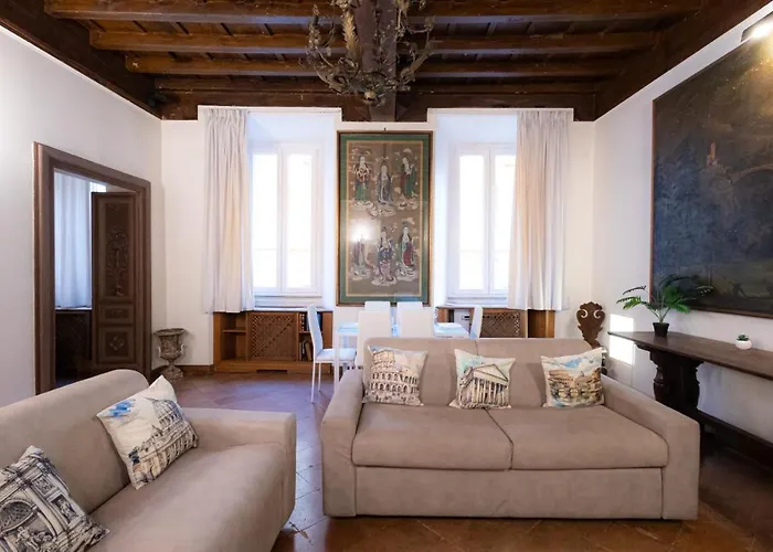 Appartamento Trevi Heritage Loft, Modern And Charm