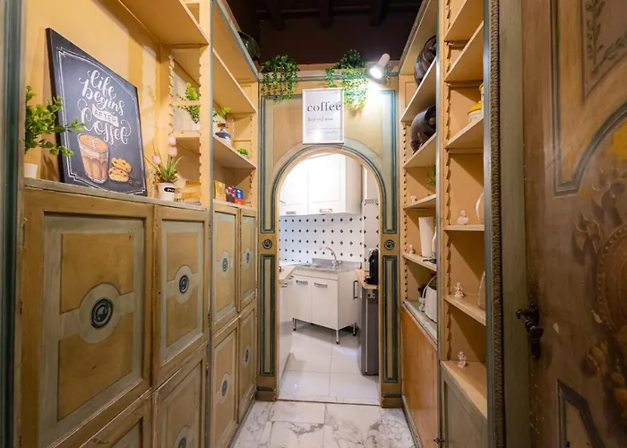 Trevi Heritage Loft, Modern And Charm Appartamento Roma