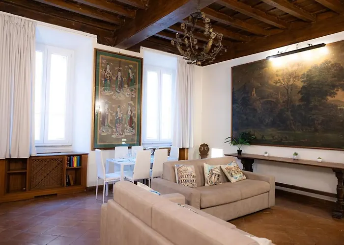 Trevi Heritage Loft, Modern And Charm Appartamento *